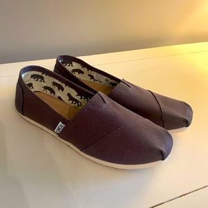 Classic Canvas Tom’s - Ashe
